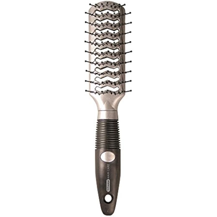 Titania Blue Blow-Dry Brush - 1619+